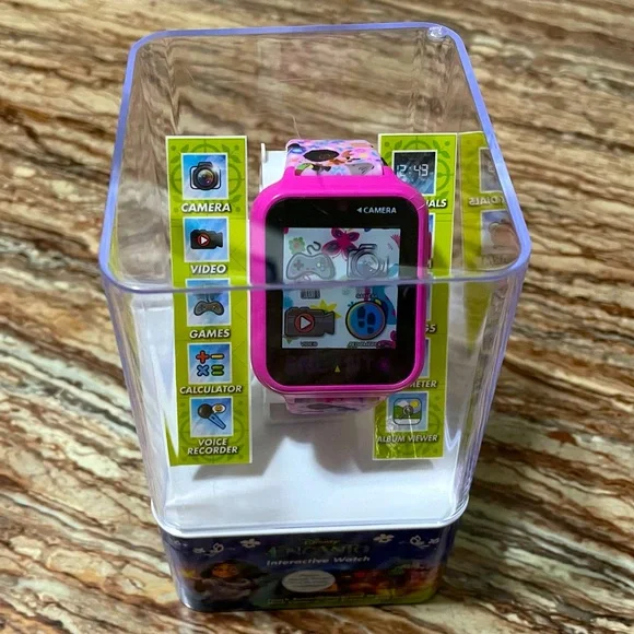 Disney Encanto Interactive Watch